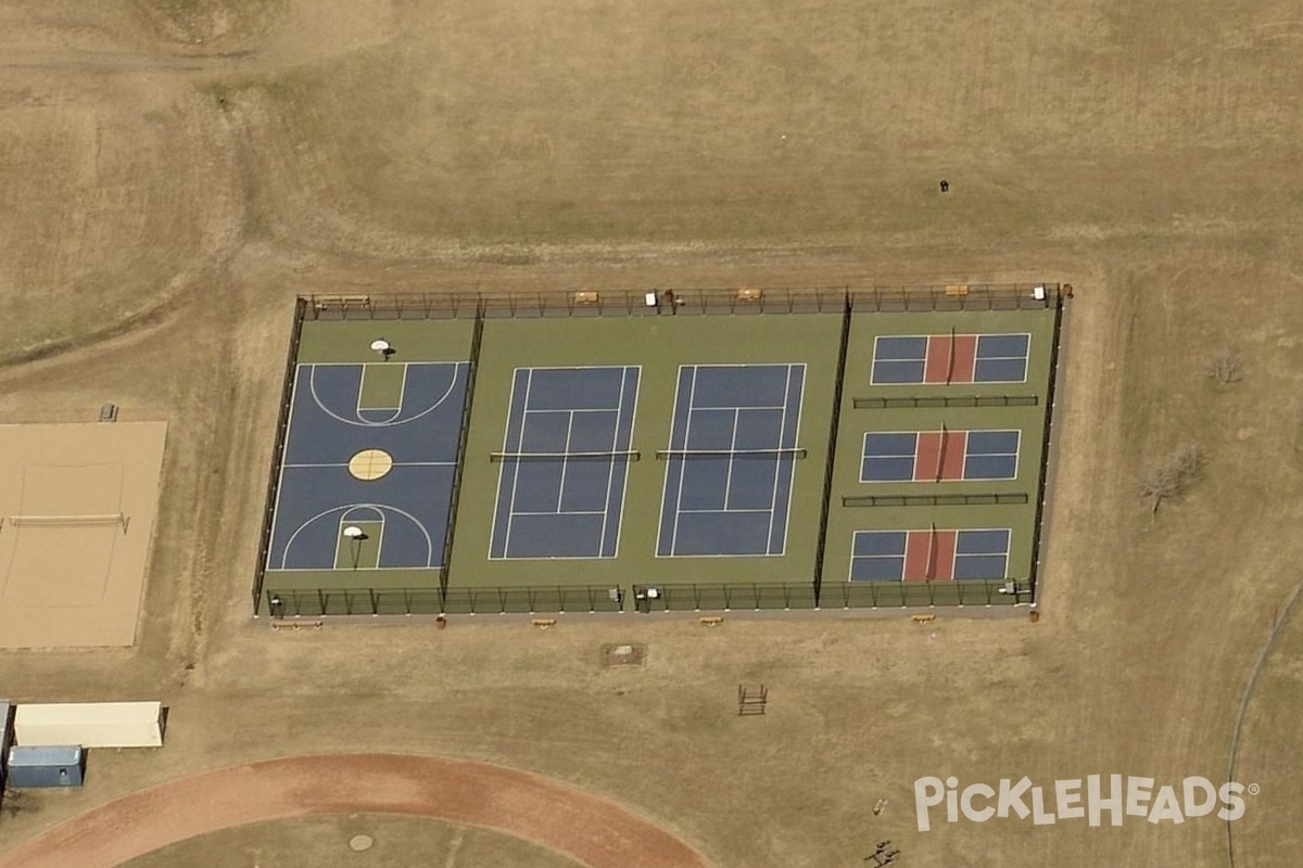 Photo of Pickleball at Ardrossan Pickleball & Tennis Courts